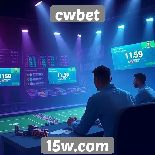 Impacto da regulamentação nos jogos online do cwbet
