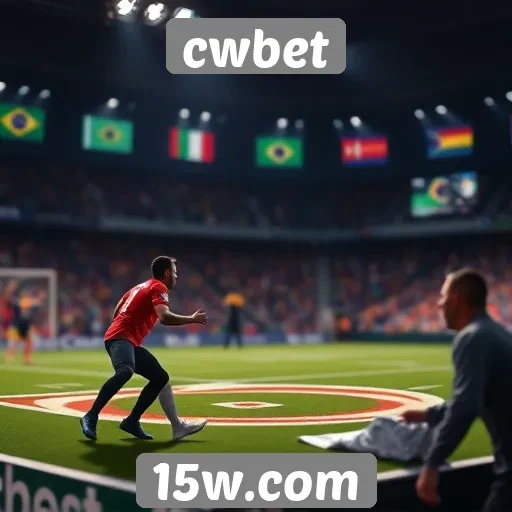 Experiência do usuário na plataforma cwbet