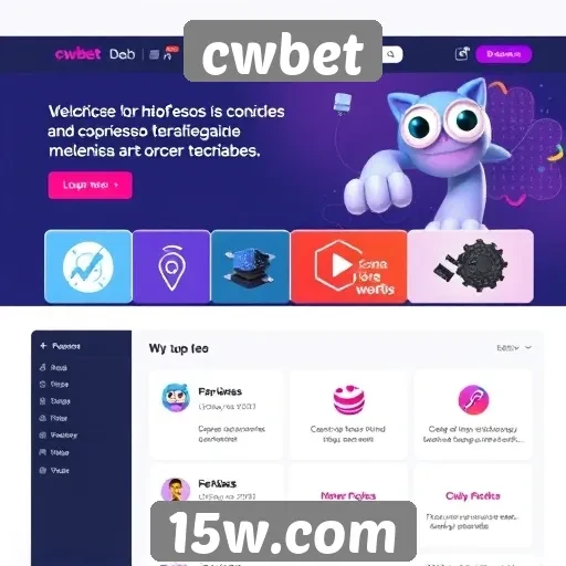 novas funcionalidades que melhoram a experiência do usuário na cwbet